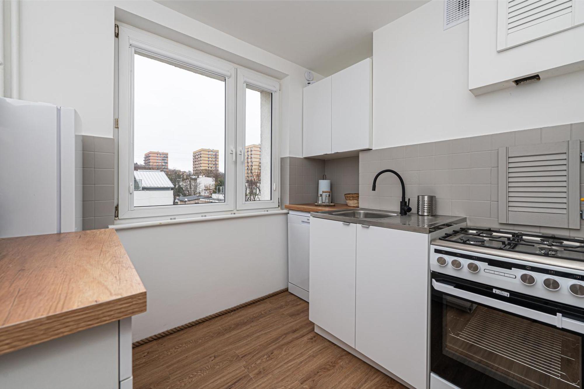Apartament Octopus Sopot Kamienny Potok ภายนอก รูปภาพ
