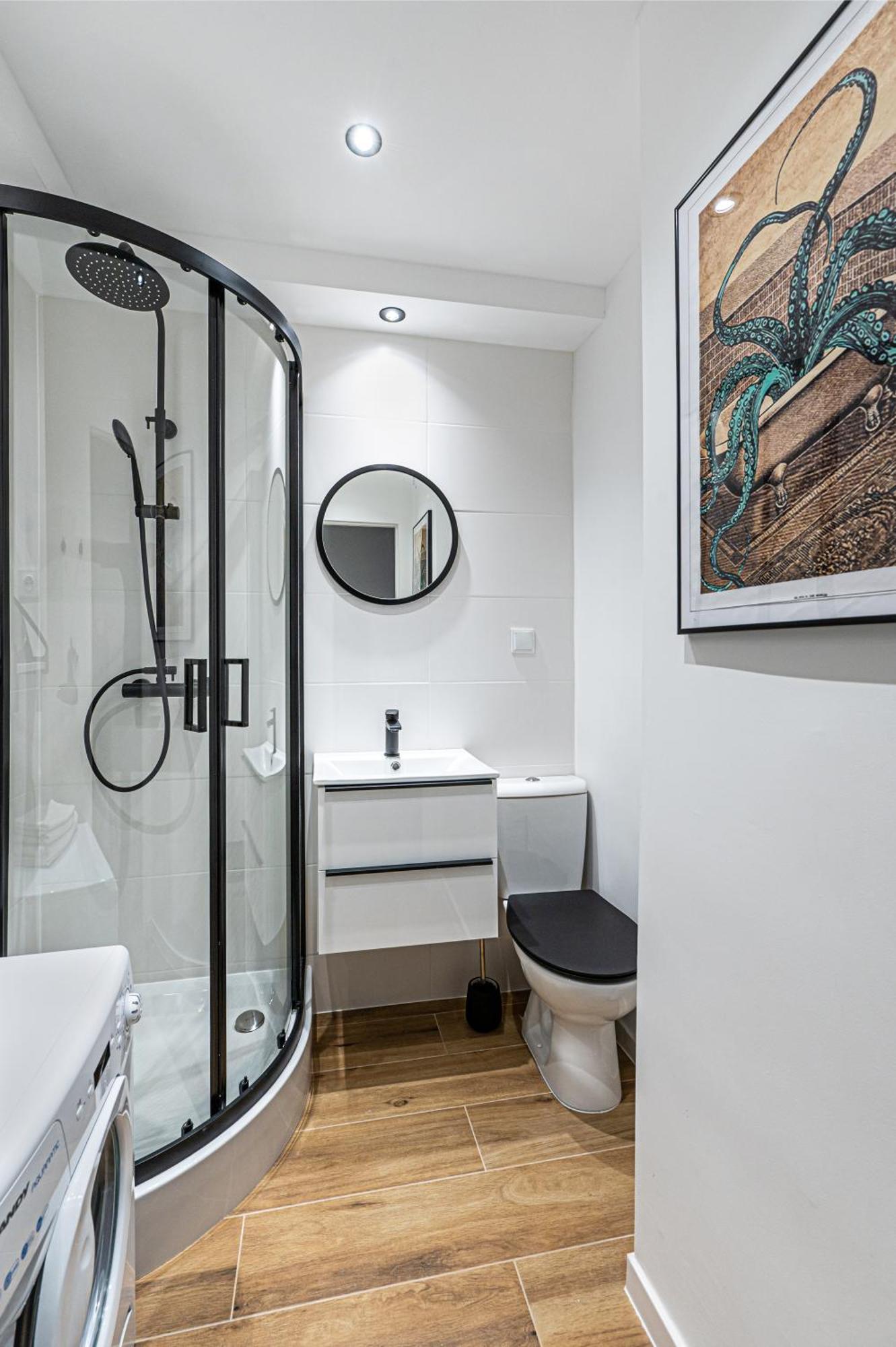 Apartament Octopus Sopot Kamienny Potok ภายนอก รูปภาพ